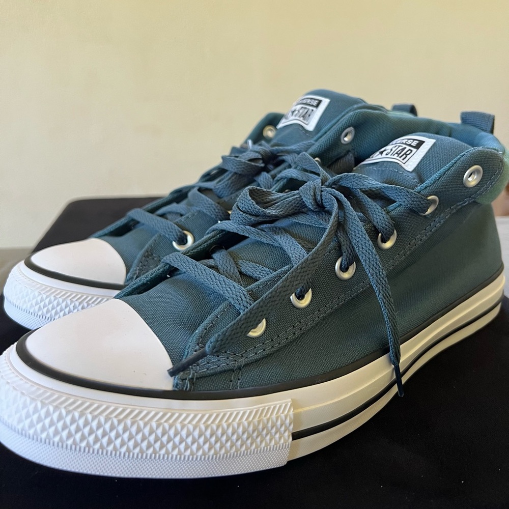 Chuck Taylor All Star Street Utility sneaker - Picture 2 of 11